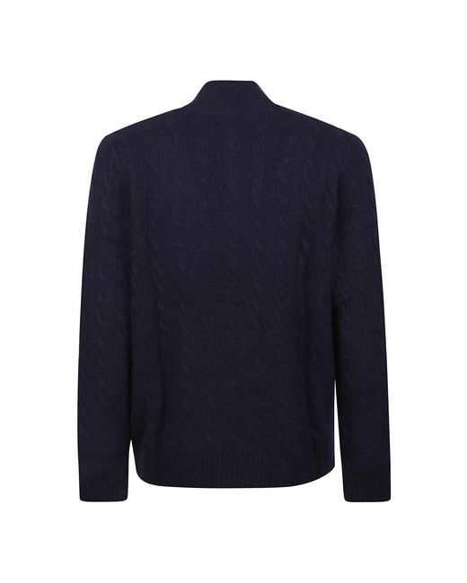 Turtlenecks Polo Ralph Lauren de hombre de color Blue