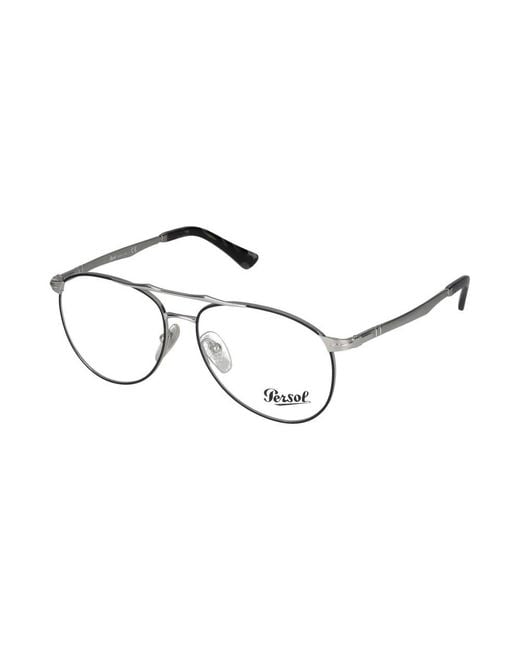 Persol Brown Glasses for men
