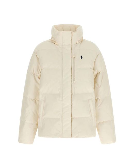 Polo Ralph Lauren Natural Winter Jackets