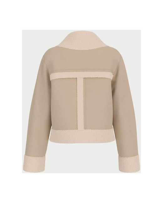 Guess Natural Faux Fur & Shearling Jackets