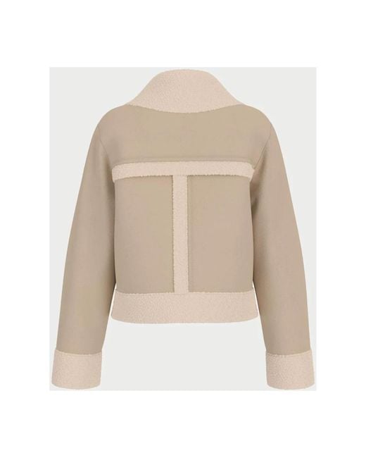 Guess Natural Faux Fur & Shearling Jackets