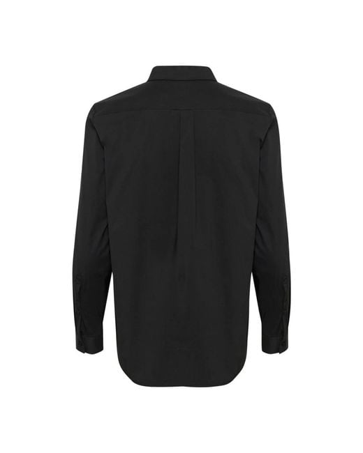 Shirts Part Two en coloris Black