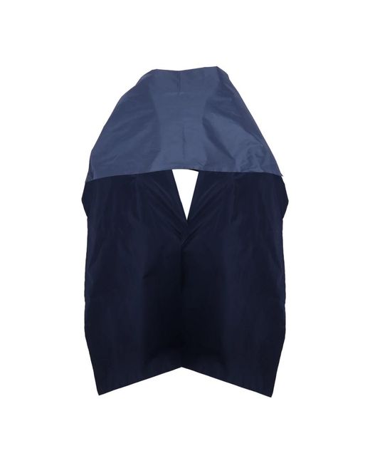 Capes P.A.R.O.S.H. en coloris Blue