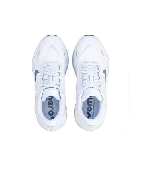 Nike Blue Vomero Plus