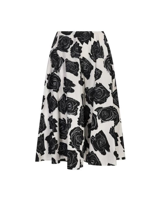 Midi Skirts Marni de color Black