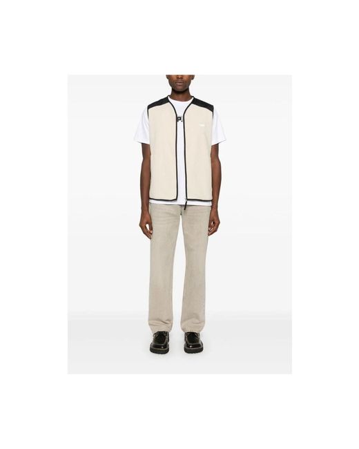 A.P.C. Natural Vests for men