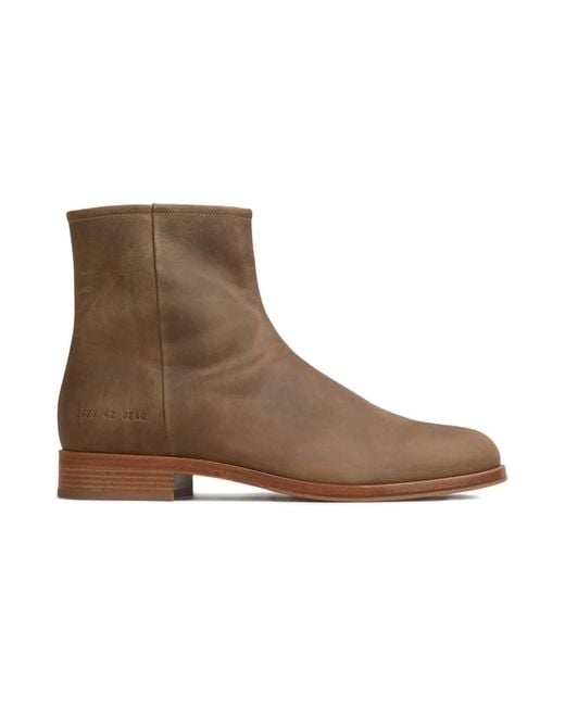 Ankle Boots Common Projects pour homme en coloris Brown