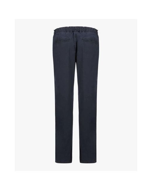 Woolrich Blue Chinos for men