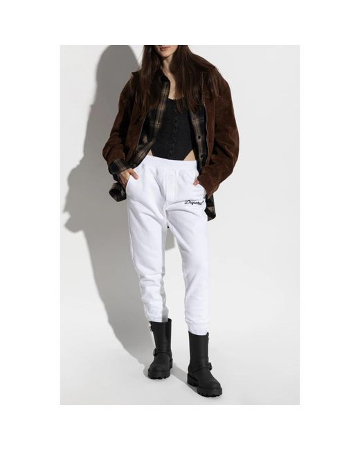 DSquared² Broeken in het White