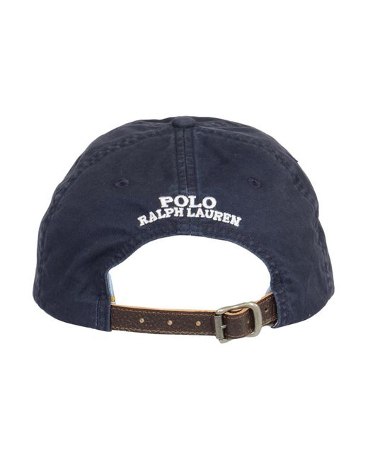 Accessories > hats > caps Ralph Lauren pour homme en coloris Blue