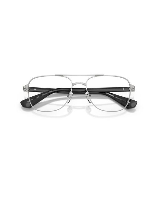 Burberry Be1396 Optical Frame in Metallic für Herren