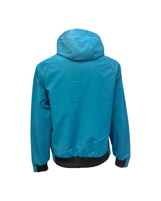 Refrigiwear Blue Light Jackets for men
