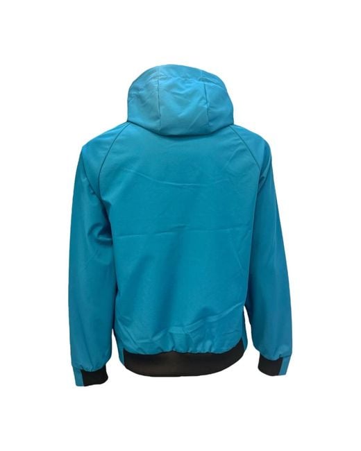 Refrigiwear Blue Light Jackets for men
