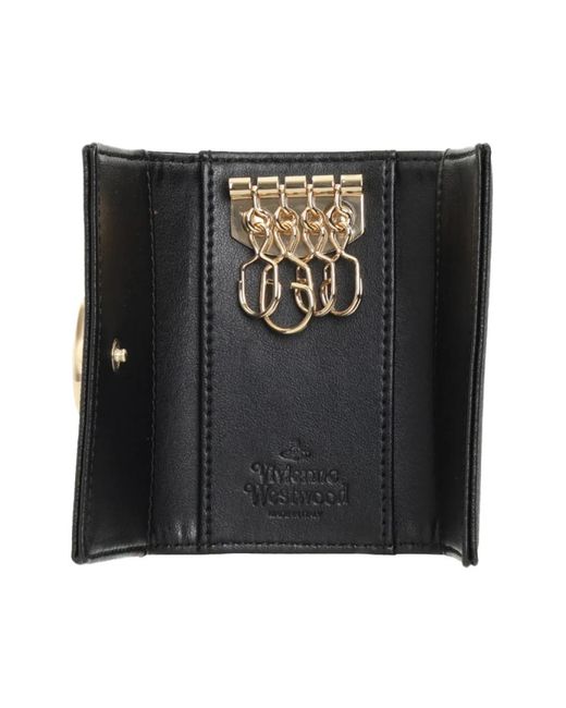 Vivienne Westwood Gray Keychains