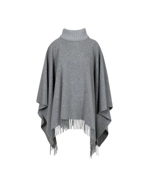 Capes Gran Sasso en coloris Gray
