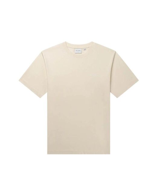 T-Shirts Daily Paper de hombre de color Natural