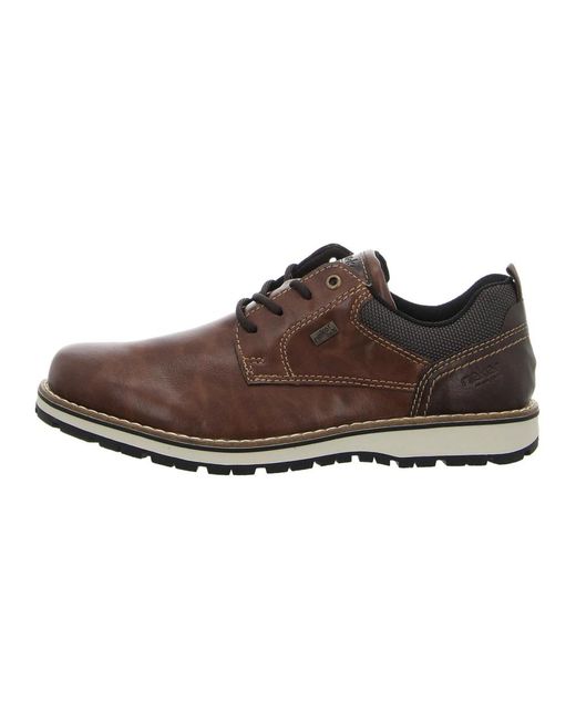 Rieker Schnürschuhe in Brown für Herren