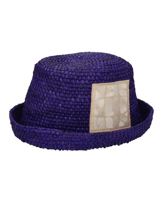 Jacquemus Blue Hats
