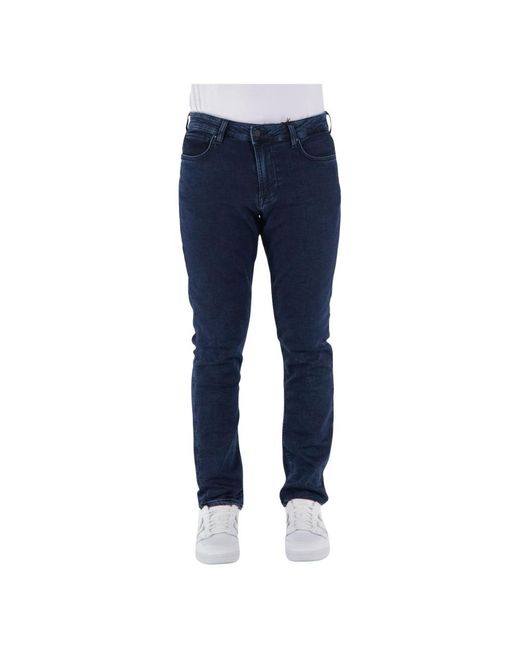 Guess Blue Slim-Fit Jeans for men
