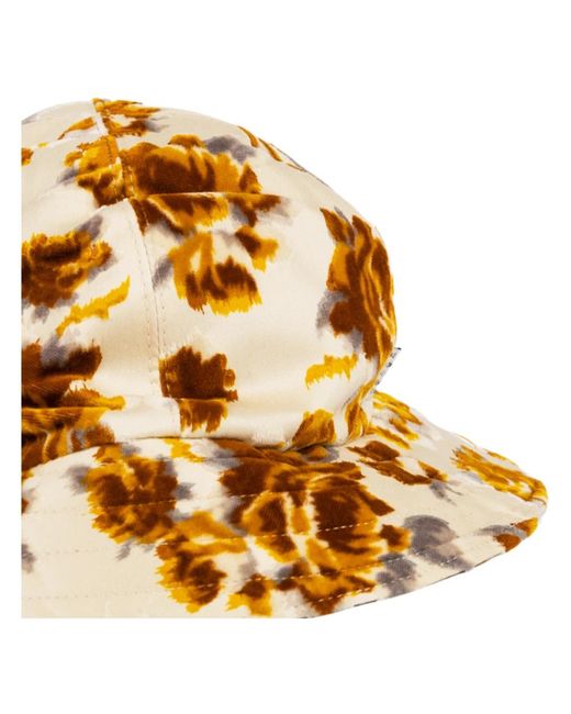 A Kind Of Guise Metallic Hats