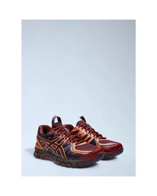 Sneakers di Asics in Red da Uomo