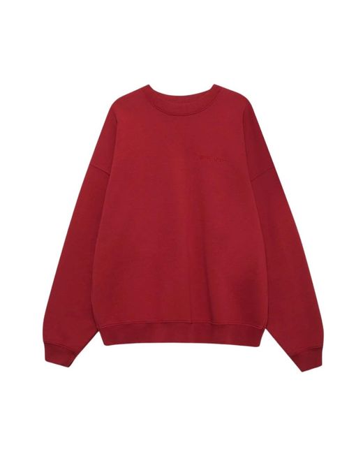 Anine Bing Sweatshirts in het Red