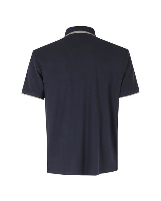 Blauer Blue Polo Shirts for men