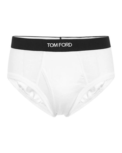 Tom Ford White Bottoms for men