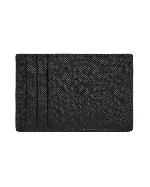 Wallets & Cardholders di Michael Kors in Black da Uomo
