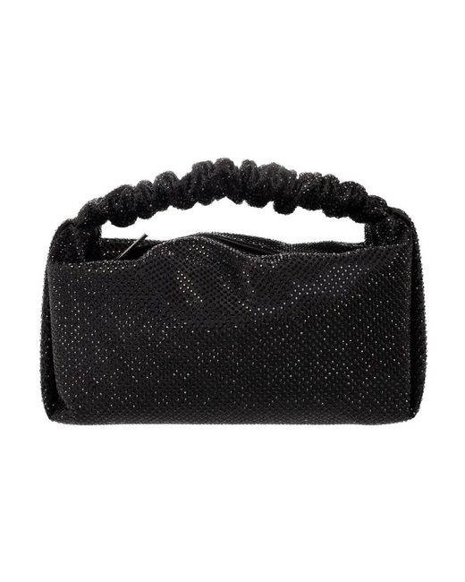 Alexander Wang Black Scrunchie meine handtasche