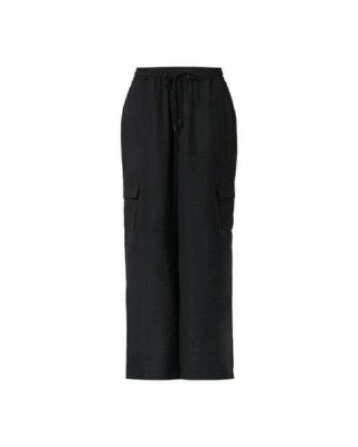 Comma, Wijde Broek in het Black