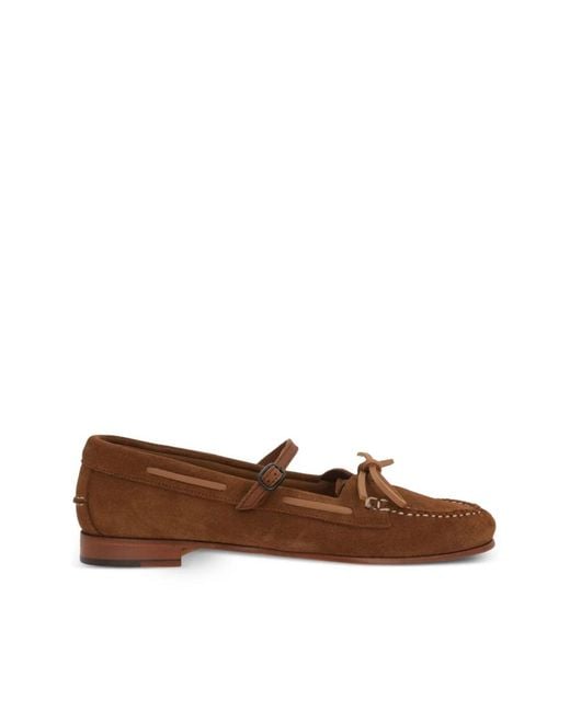 Hereu Brown Shoes