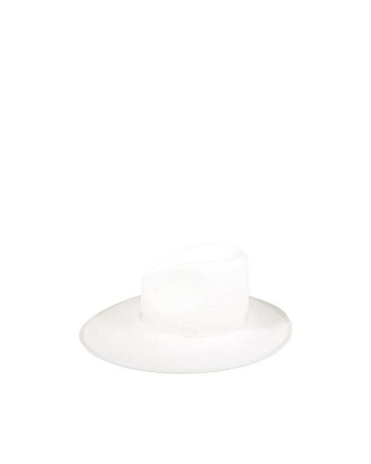 Max Mara White Hats