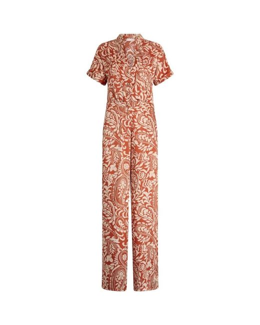 Liu Jo Pink Jumpsuits