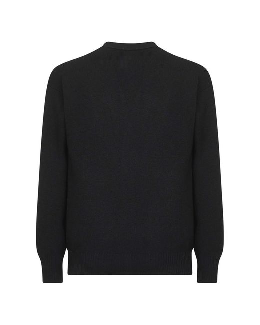 Cardigans D4.0 pour homme en coloris Black