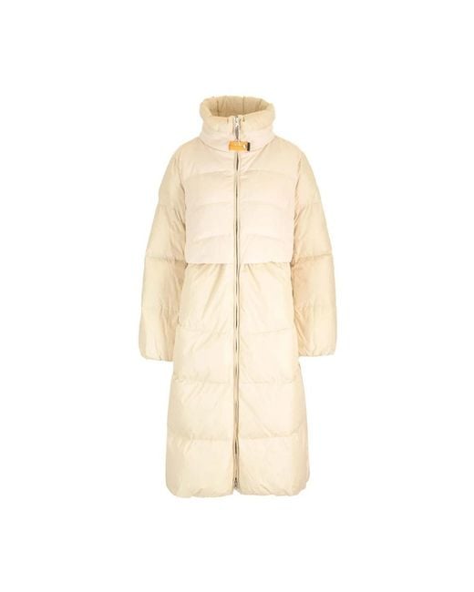 Parajumpers Natural Down Coats
