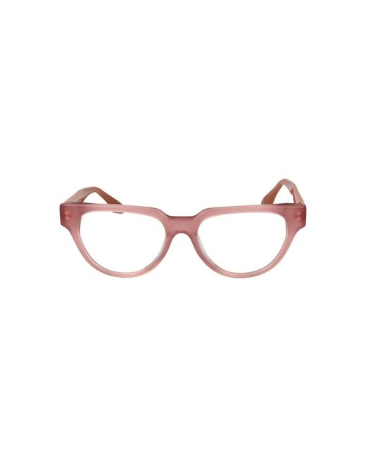 Trussardi Brown Glasses