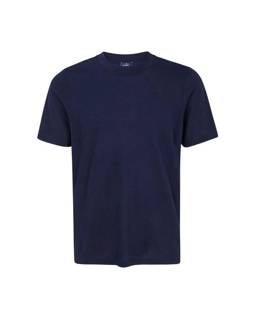 Barba Napoli Blue T-Shirts for men