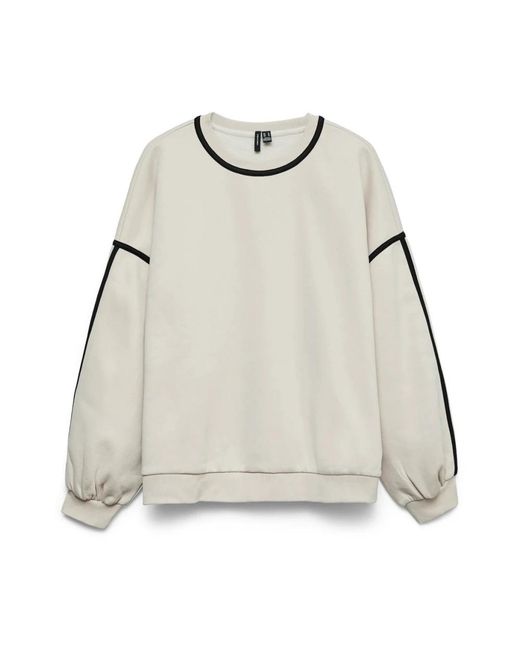 Vero Moda Sweatshirts in het Gray