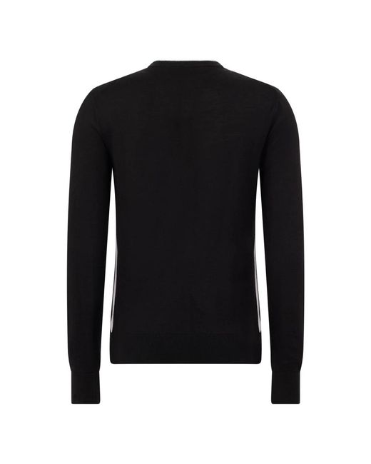 Cardigans Moorer en coloris Black