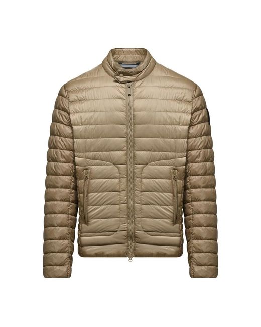 Winter Jackets di Bomboogie in Green da Uomo
