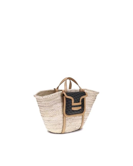 Handbags Pierre Hardy de color Natural