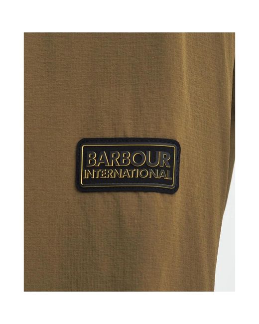 Light Jackets Barbour de hombre de color Green