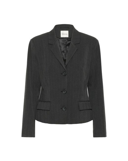 My Essential Wardrobe Black Blazers