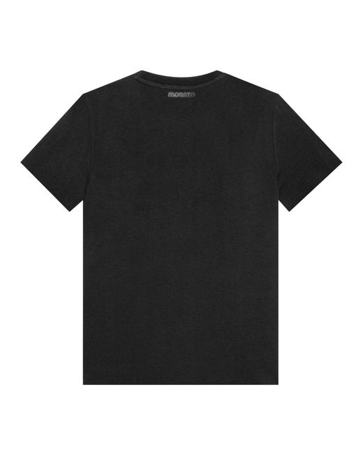 Antony Morato Casual t-shirt frühling/sommer kollektion in Black für Herren