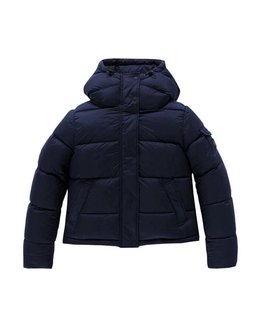 Winter Jackets Refrigiwear en coloris Blue