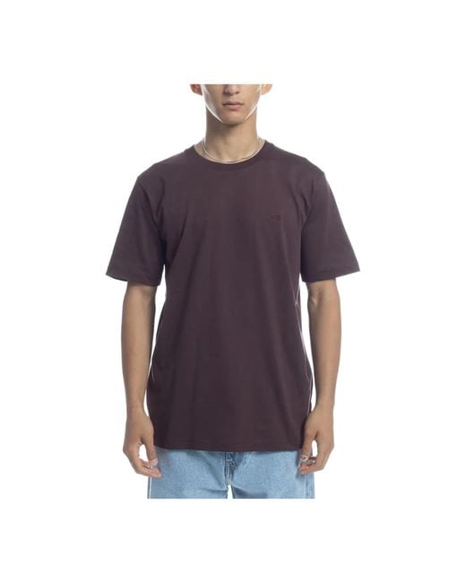 T-Shirts Norse Projects de hombre de color Purple