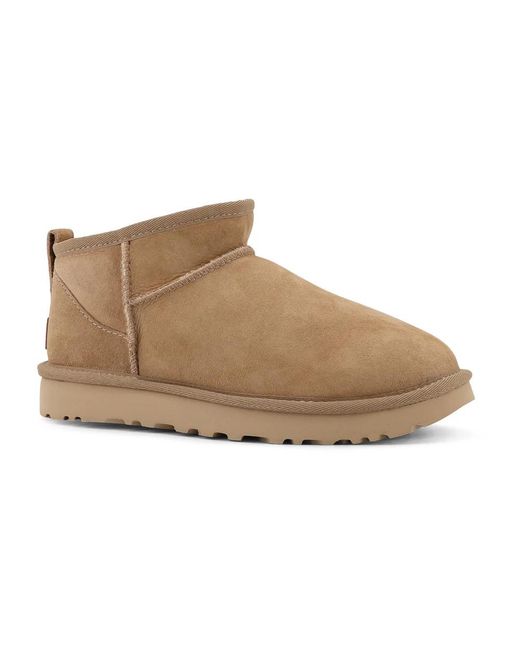Ugg Brown Winter Boots