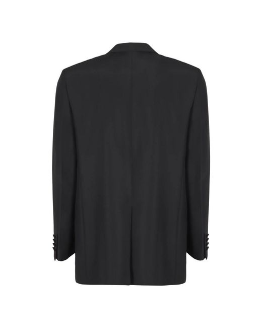 Blazers Gucci de hombre de color Black