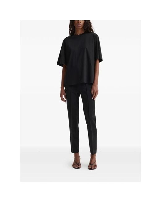Rohe Black T-Shirts